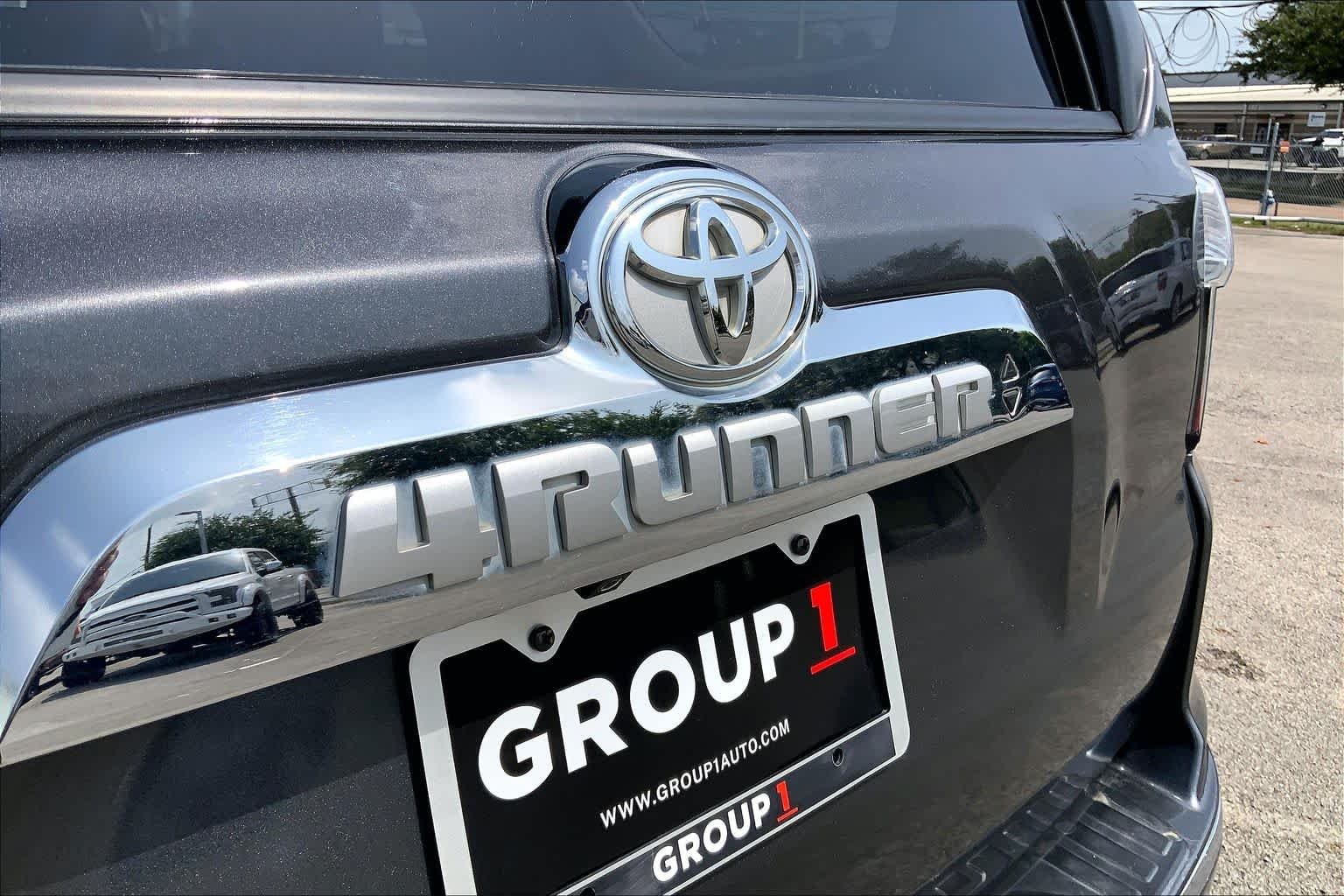 Used 2019 Magnetic Gray Metallic Toyota Limited image 56