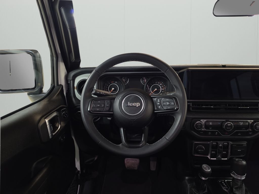 2025 Jeep Wrangler 4-Door Sport S - Photo 19