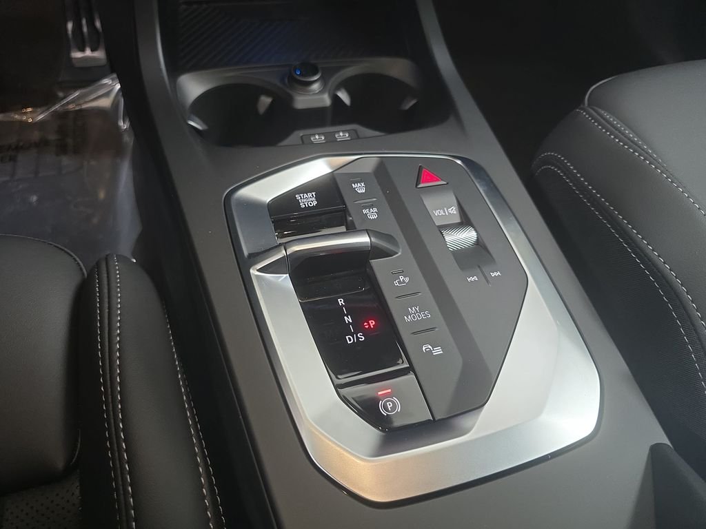 New 2026 Black Sapphire Metallic BMW 228 Gran Coupe image 13