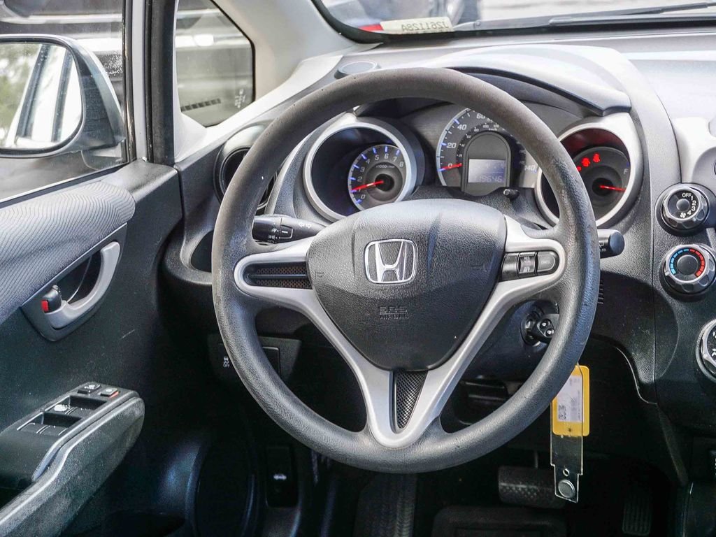 Used 2013 Alabaster Silver Metallic Honda Base image 17