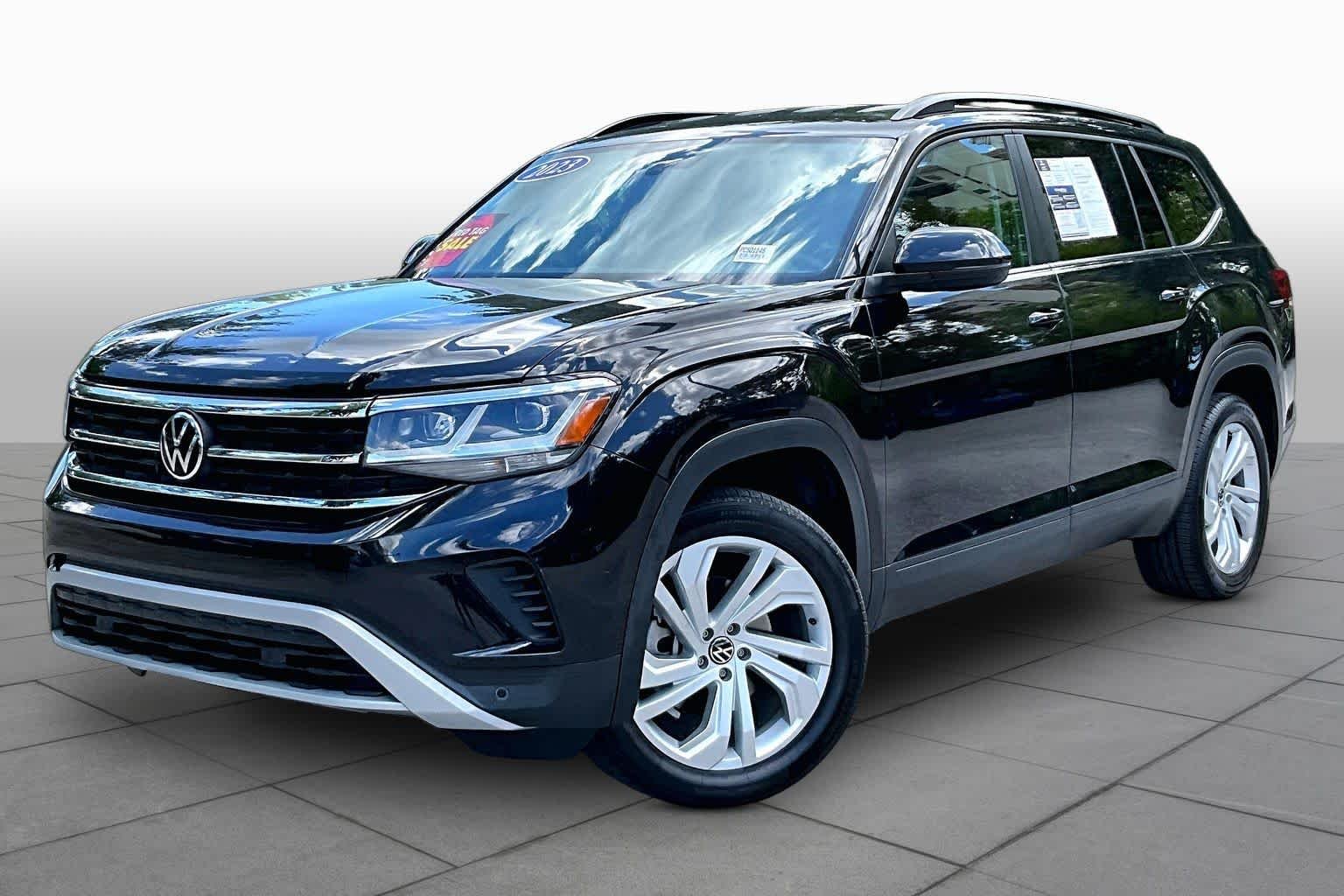 2023 Volkswagen Atlas SE w/Tech