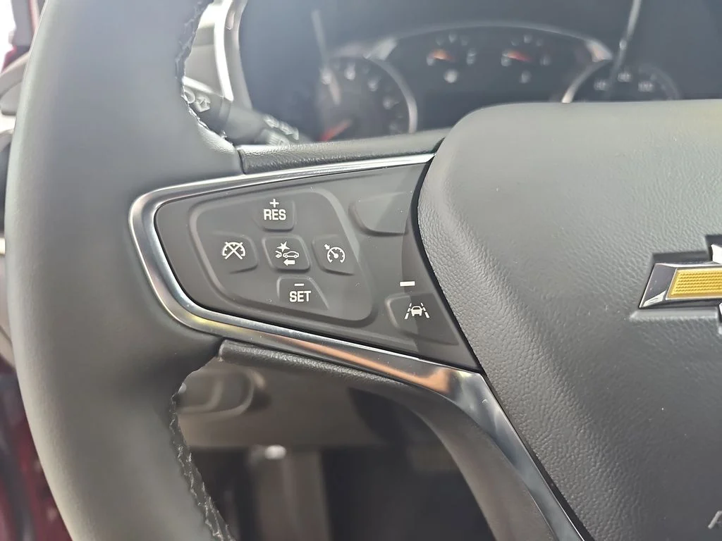 Certified Used 2024 Red Chevrolet LT image 22