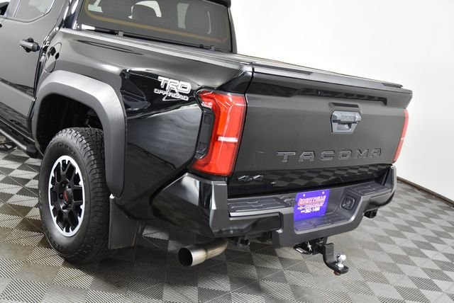 Used 2024 Black Toyota TRD Off-Road image 7