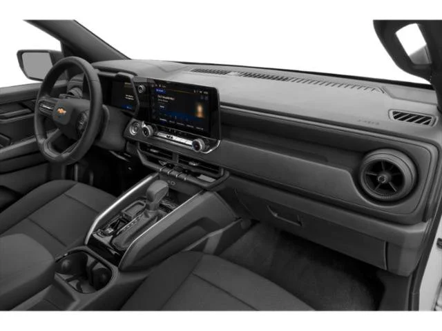 New 2026 Reef Blue Metallic Chevrolet 4WD Trail Boss image 17