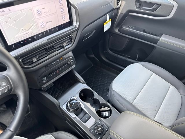 New 2026 Carbonized Gray Metallic Ford Badlands® image 24