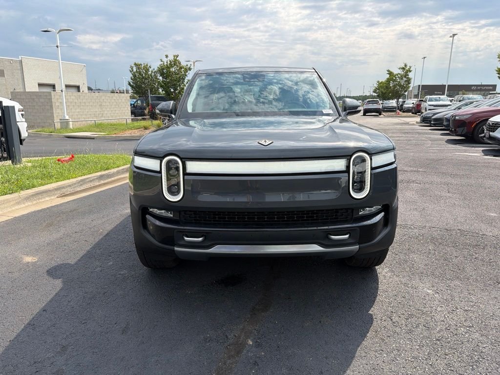 Used 2023 Rivian R1T Adventure with VIN 7FCTGBAA0PN028965 for sale in Kansas City, KS