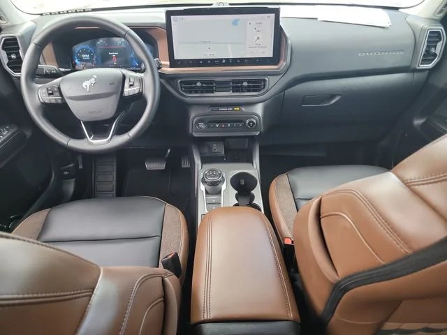 Used 2025 Beige Ford Outer Banks image 14