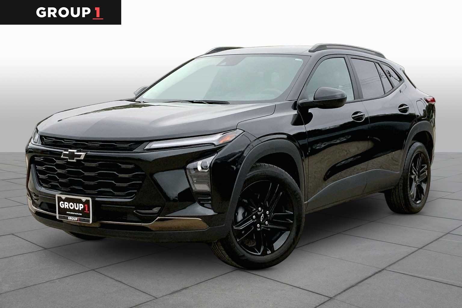 2025 Chevrolet Trax Activ's photo