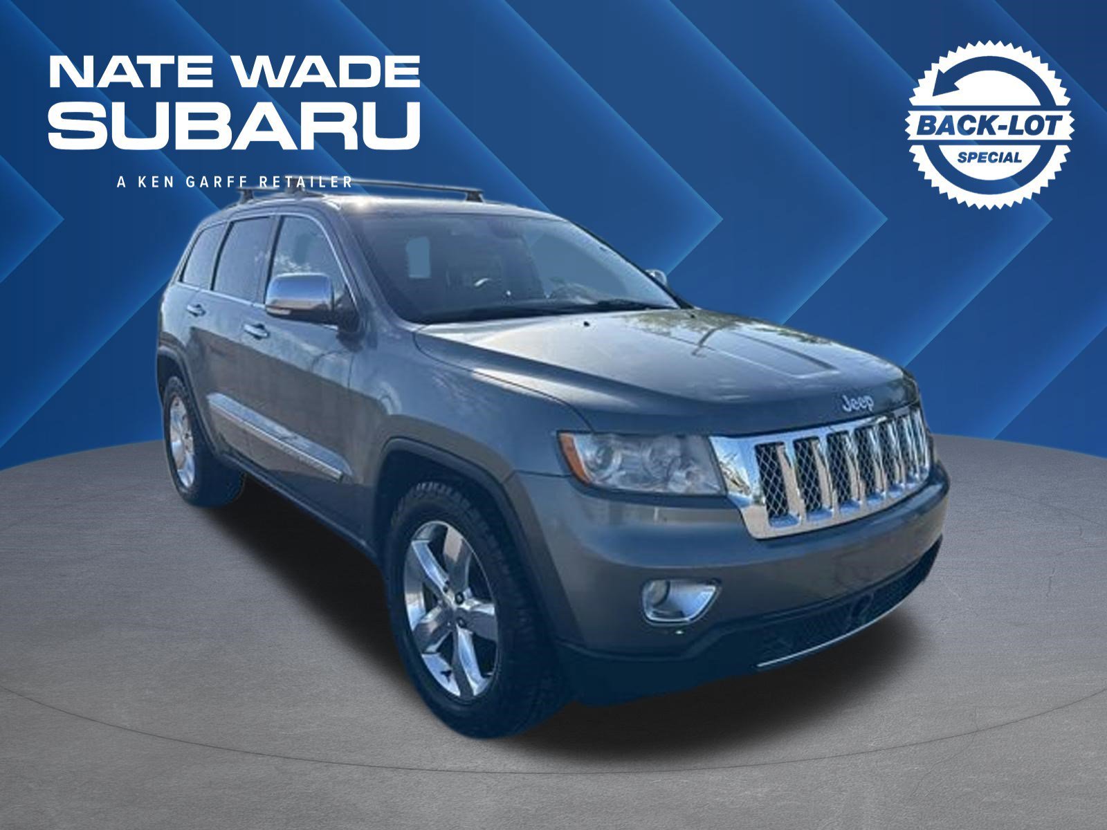 2011 Jeep Grand Cherokee