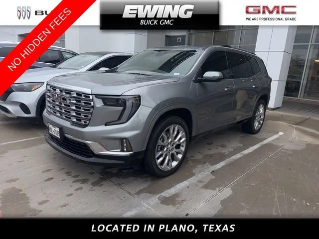2025 GMC Acadia Denali AWD's photo