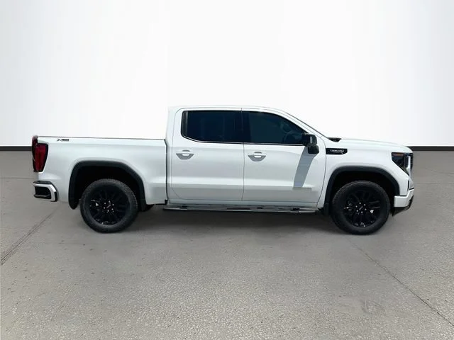 New 2026 Summit White GMC Elevation image 3
