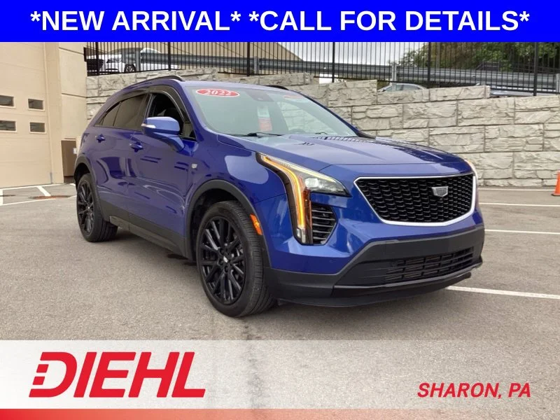 2022 Cadillac XT4