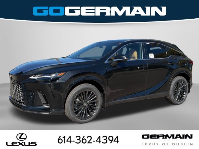 2026 Lexus RX