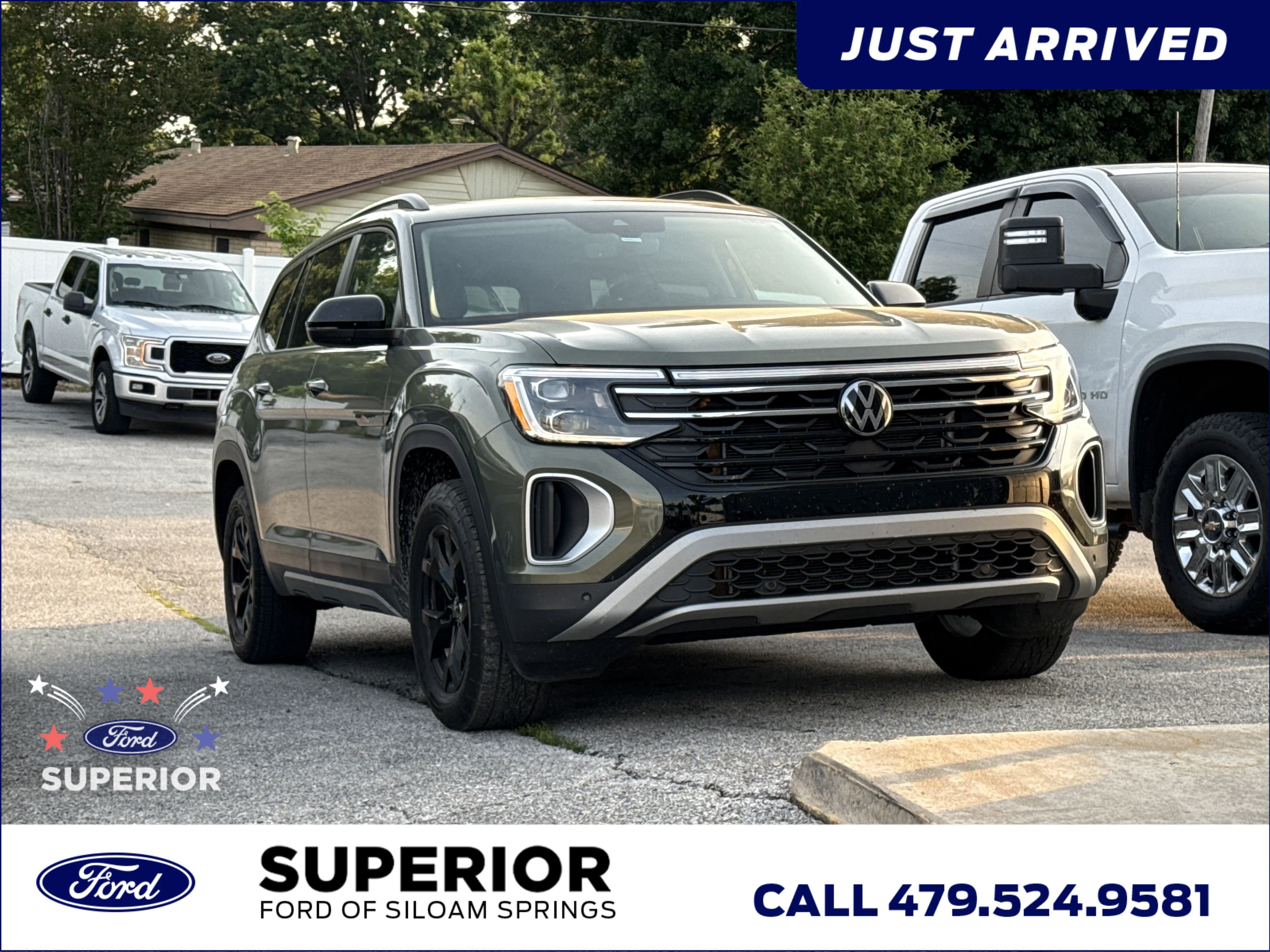 2025 Volkswagen Atlas 2.0T Atlas Peak Edition 4MOTION's photo