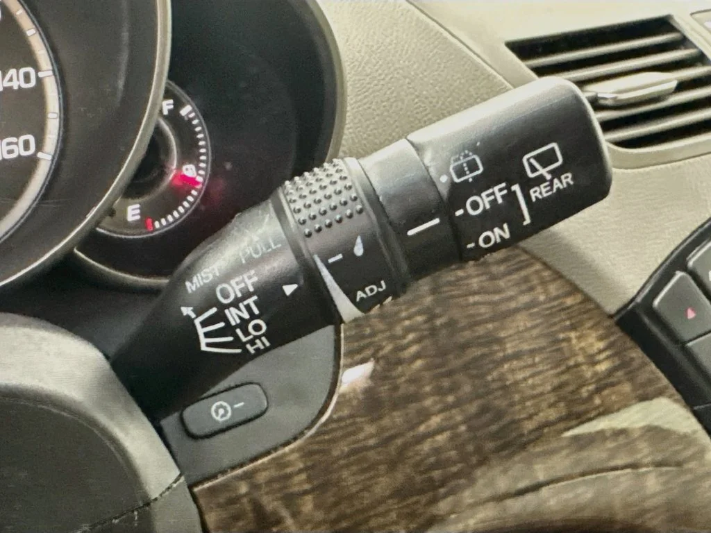 Used 2012 Gray Acura 3.7L image 14