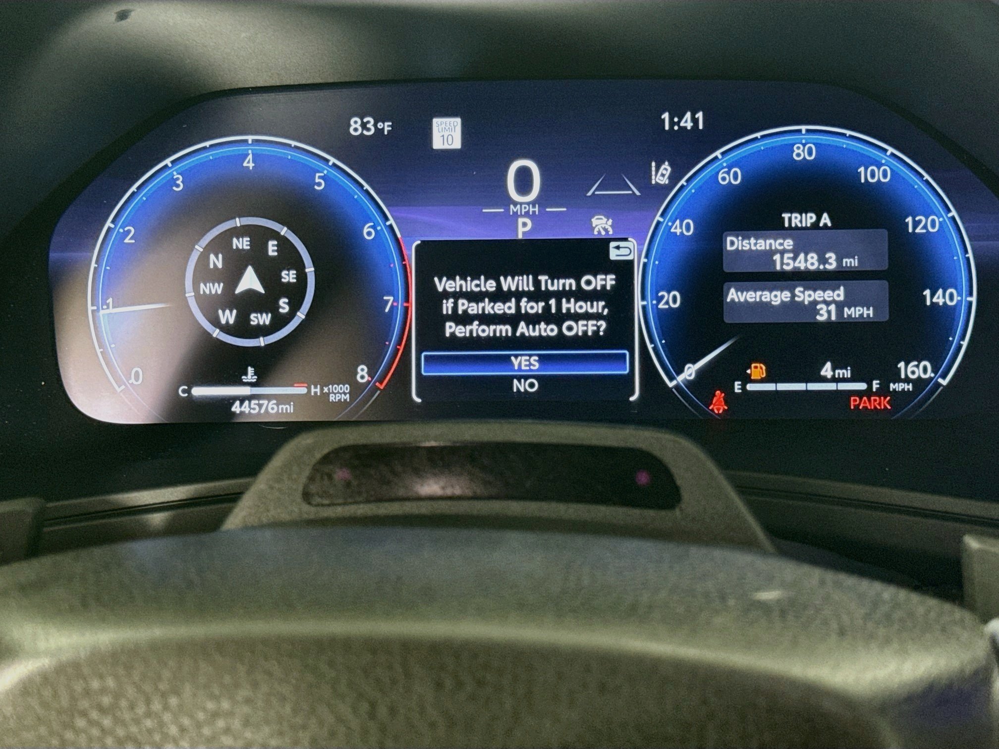 Used 2024 Celestial Silver Metallic Toyota Platinum image 12