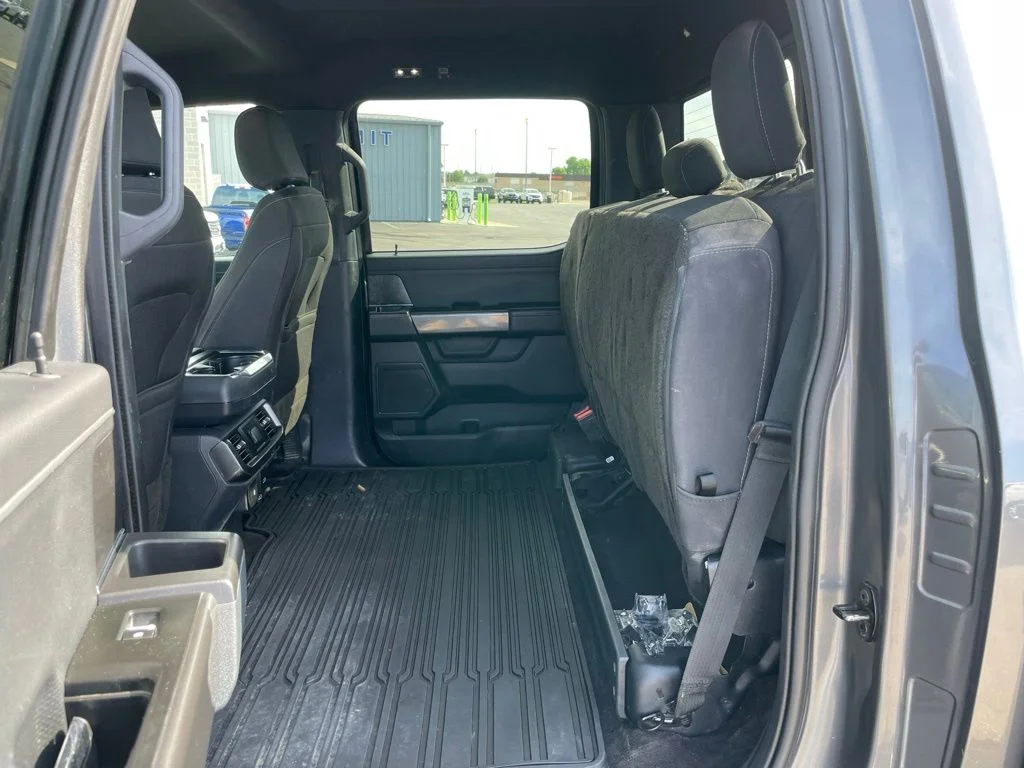 Used 2023 Gray Ford XLT image 55