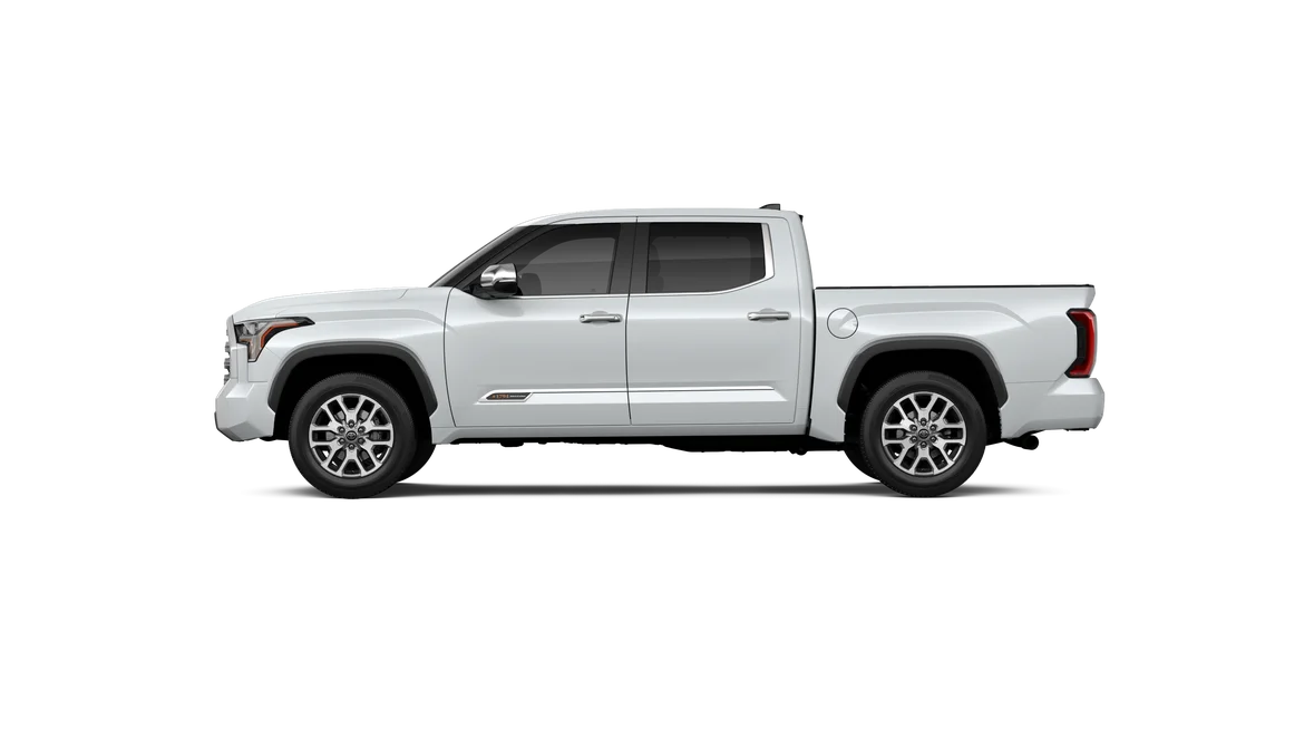 New 2026 Wind Chill Pearl Toyota 1794 Edition image 25