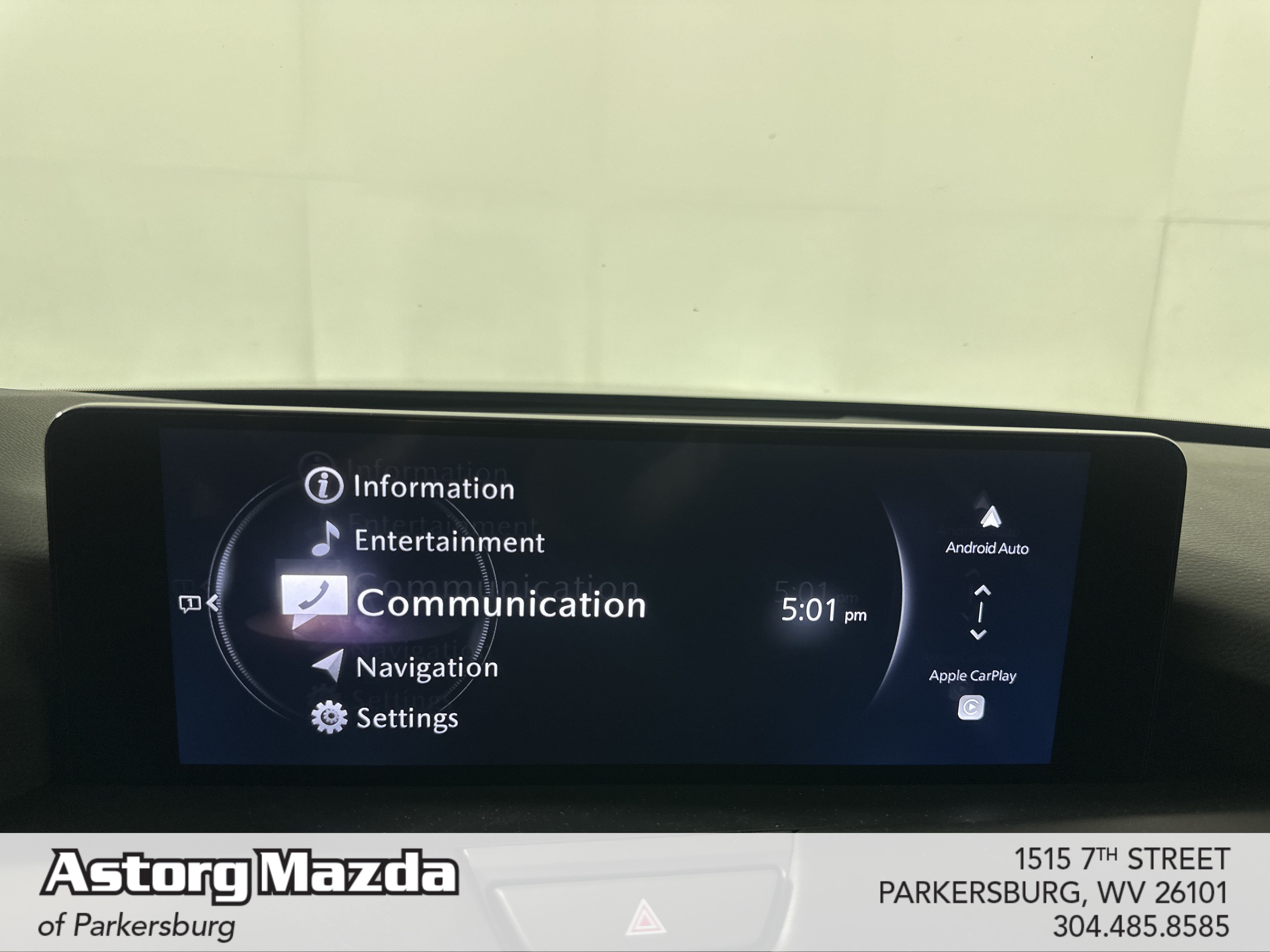 New 2026 Jet Black Mica Mazda 3.3 Turbo Premium Plus AWD image 14