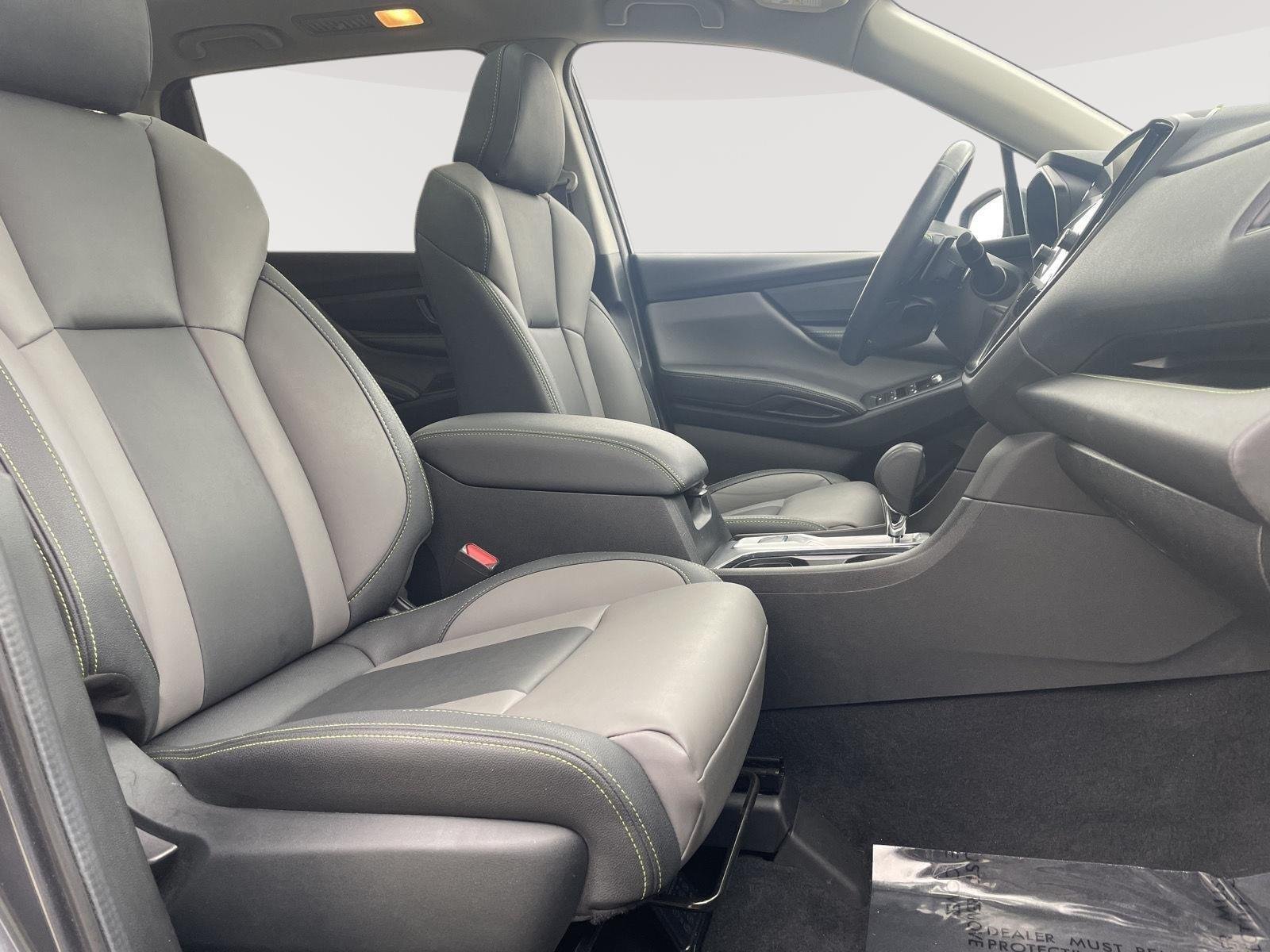 Certified Used 2023 Magnetite Gray Metallic Subaru Onyx Edition image 4
