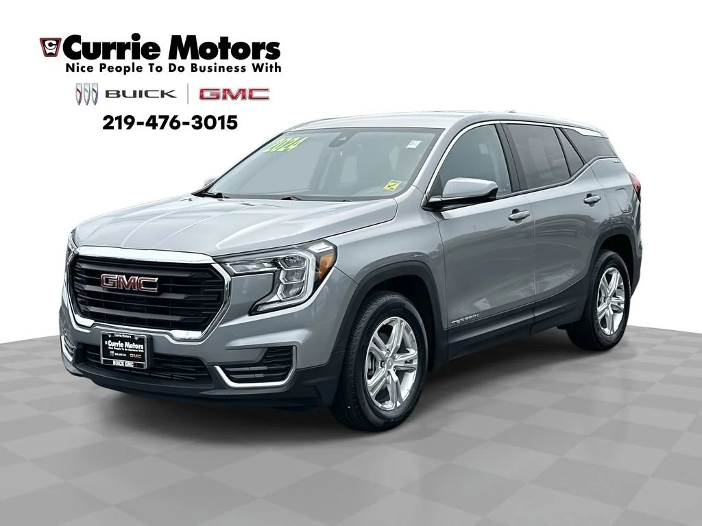 2024 GMC Terrain SLE FWD's photo