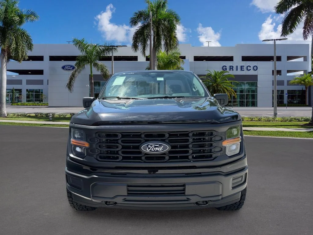 New 2026 Black Ford XL image 2