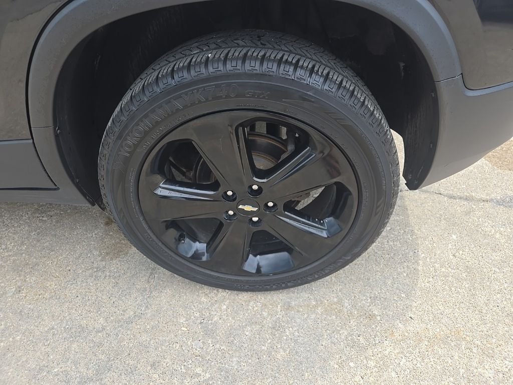 Used 2016 Black Chevrolet LTZ image 21