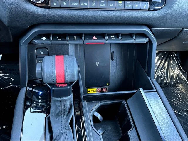 Used 2025 Brown Toyota TRD Pro image 16