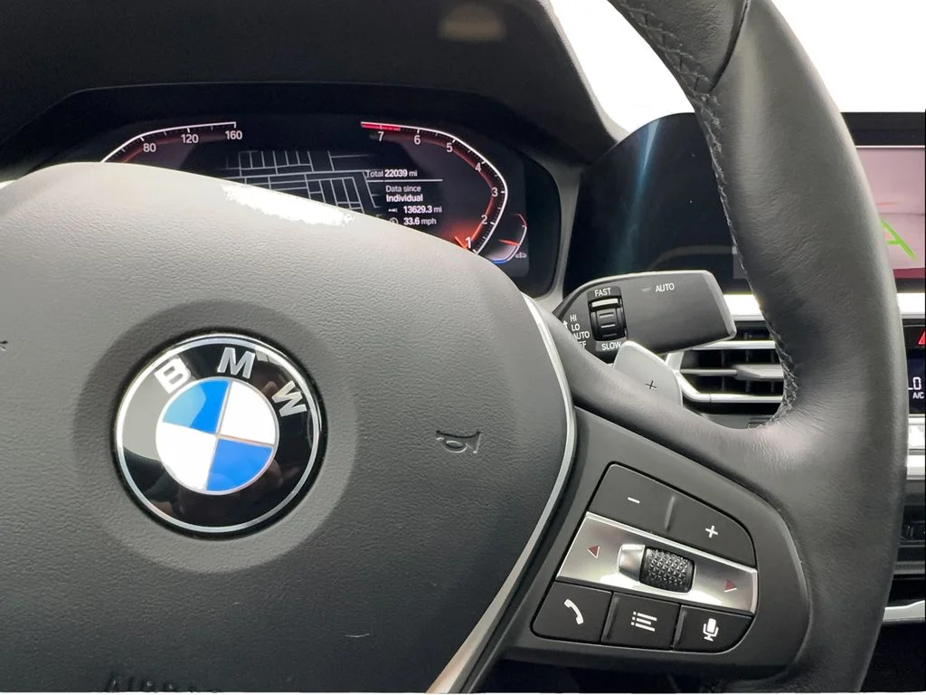 Used 2022 Red BMW 230i image 38