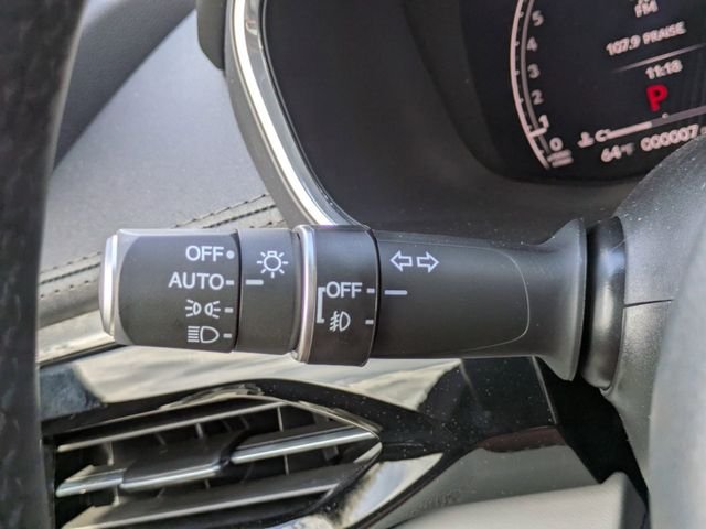 New 2026 Blue Metallic Acura Advance Package image 31