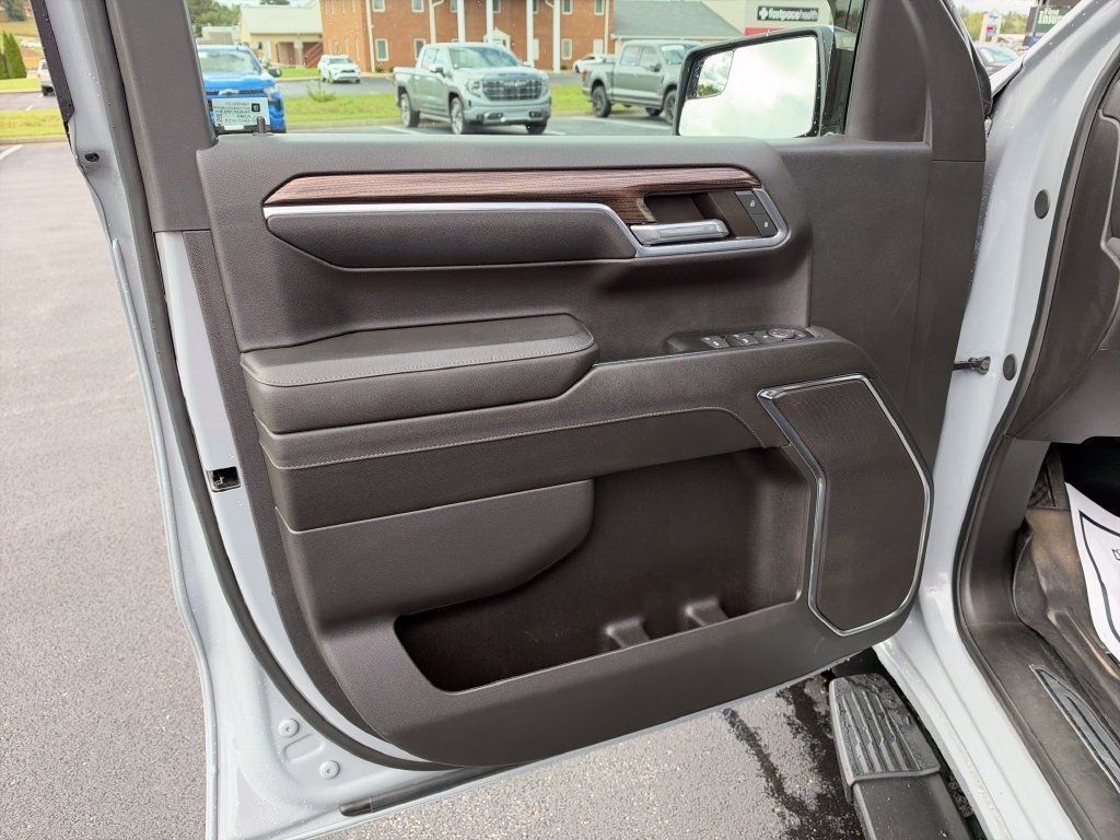 Certified Used 2024 Gray Chevrolet LT image 13