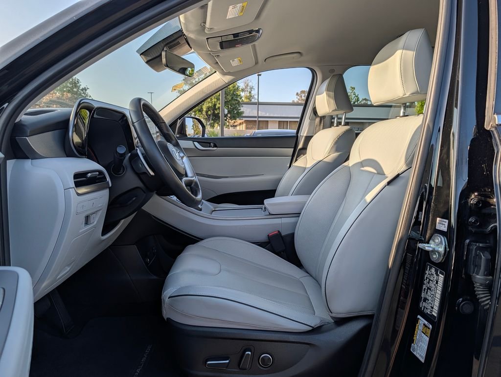 2025 Hyundai Palisade SEL - Photo 12