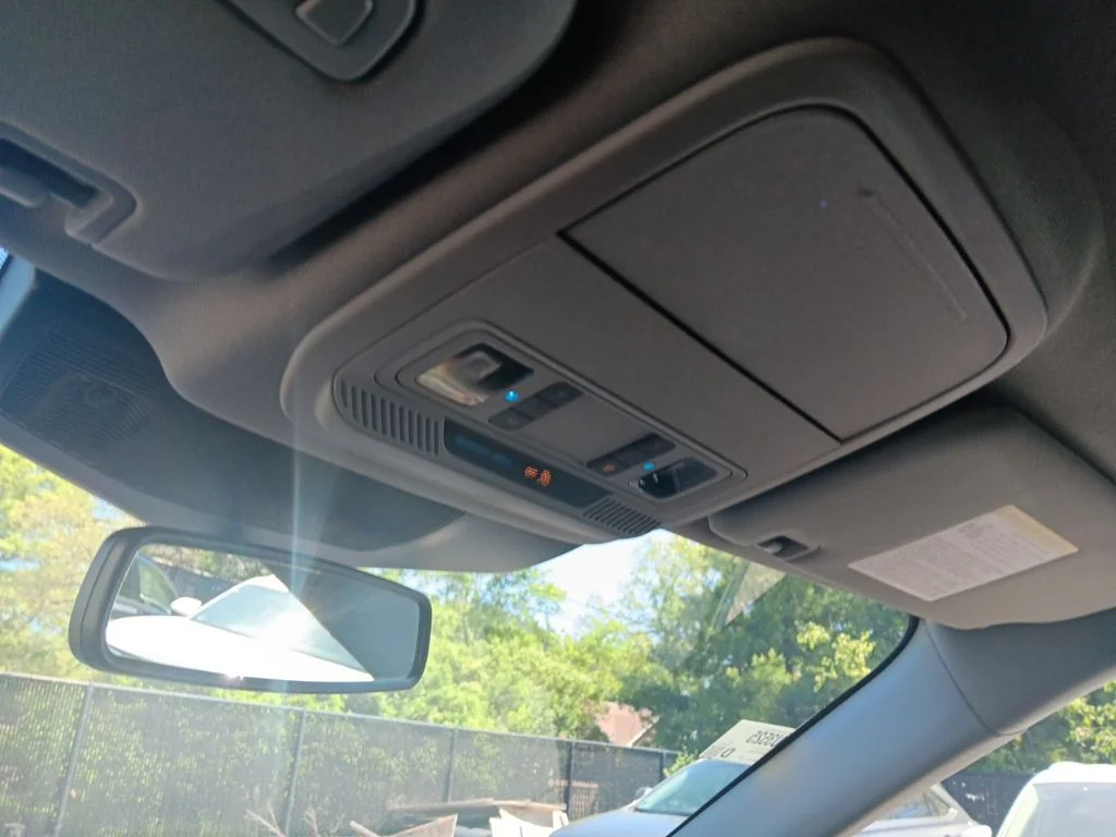 Used 2023 Stone Blue Metallic Ford Limited image 27