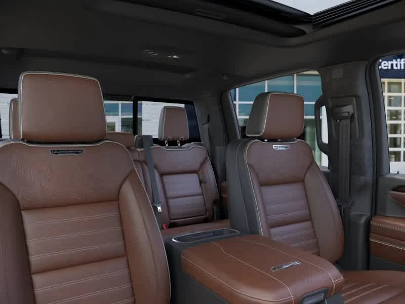 2026 GMC Sierra 2500HD Denali Ultimate - Photo 24