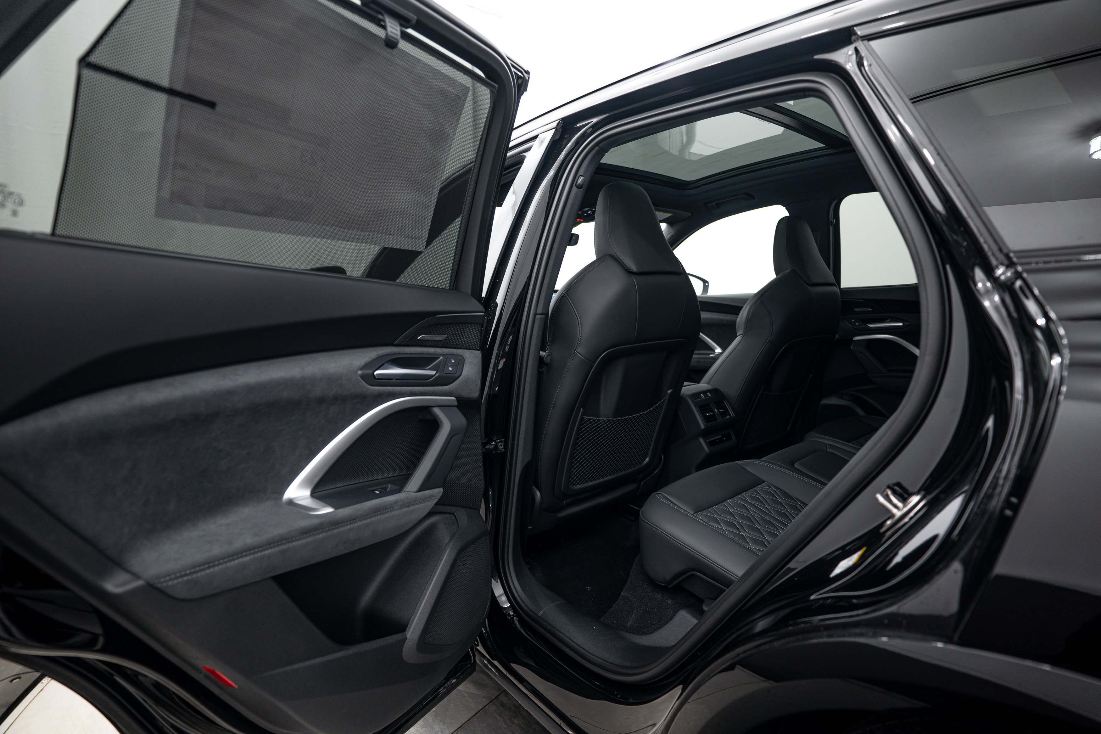 New 2026 Black Audi Premium Plus image 19