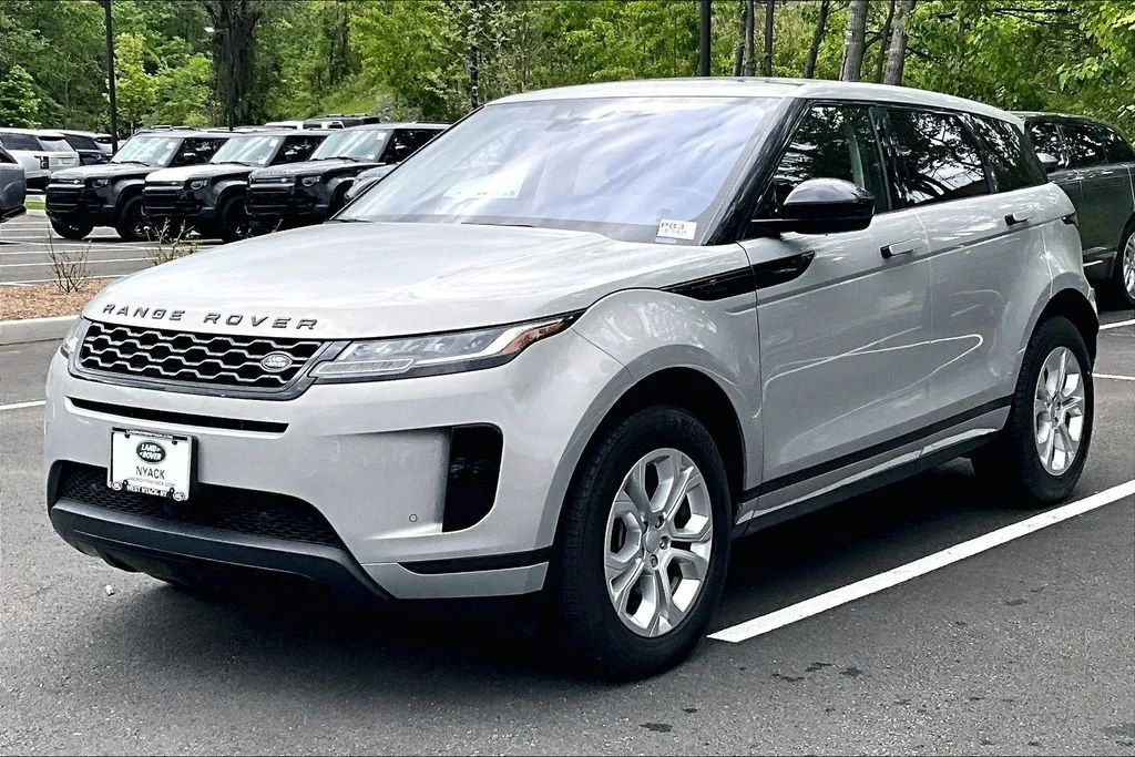 2020 Land Rover Range Rover Evoque S's photo