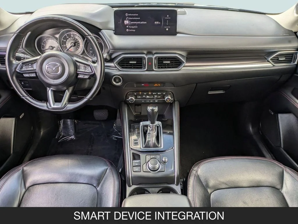 Used 2024 Gray Mazda 2.5 S Carbon Edition image 13