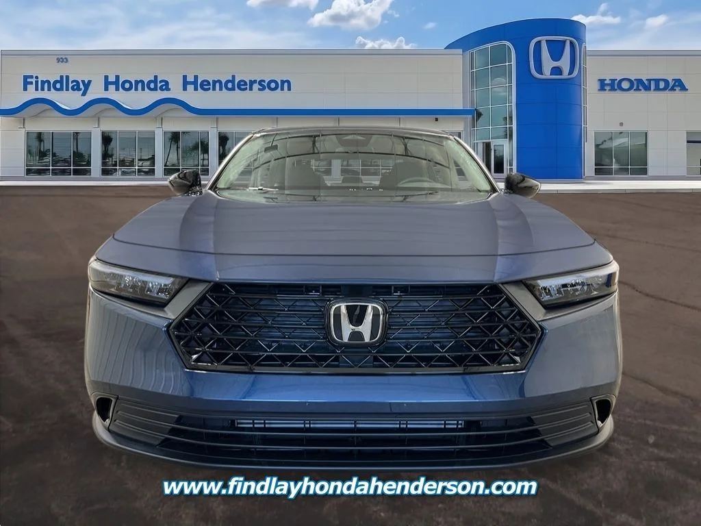 New 2026 Canyon River Blue Metallic Honda SE image 9