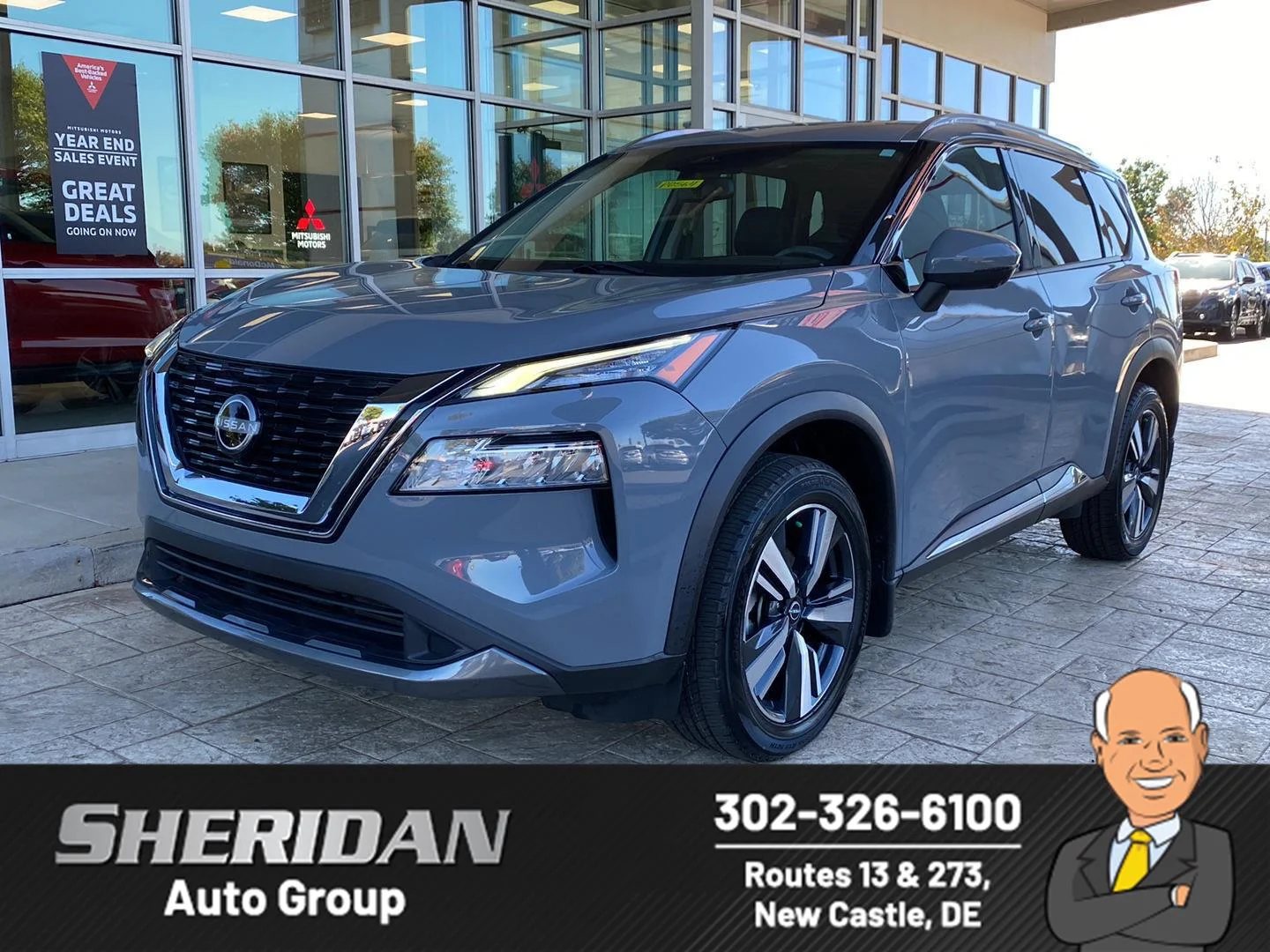 2023 Nissan Rogue