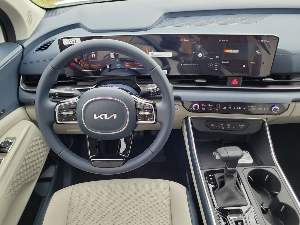 New 2026 White Kia EX image 19