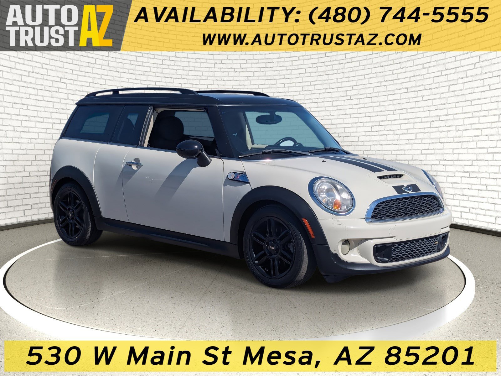 2013 MINI Cooper S
