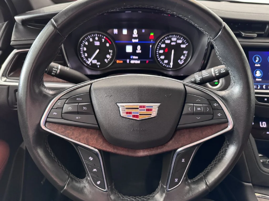 2021 Cadillac XT5 Premium Luxury - Photo 11