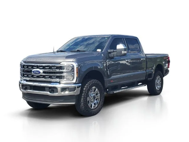 Used 2025 Carbonized Gray Metallic Ford XL image 3