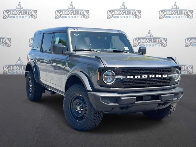 New 2026 Gray Ford Big Bend image 1