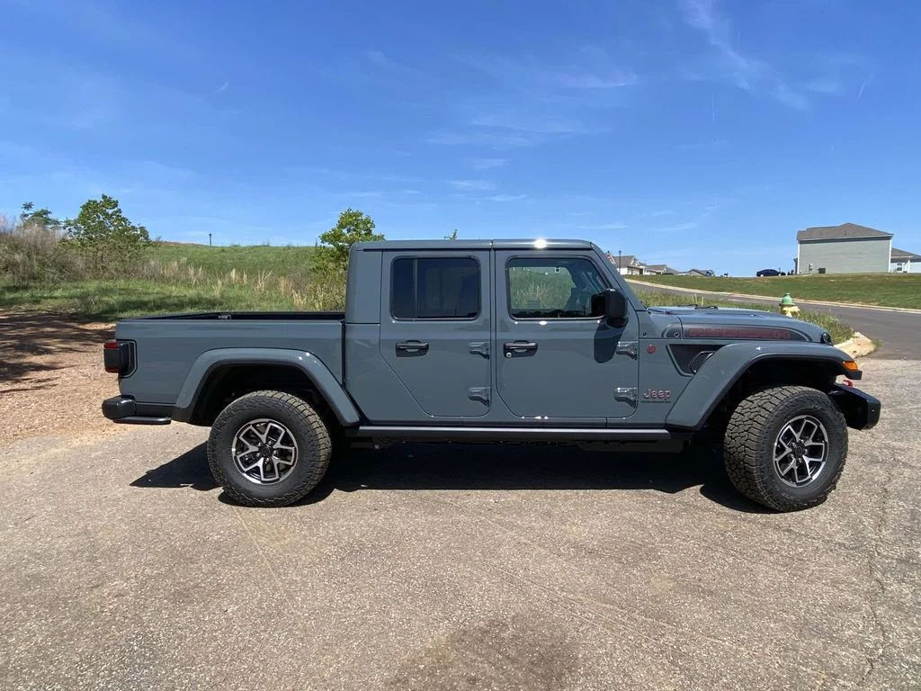 New 2026 Anvil Clearcoat Jeep Shadow Ops image 37