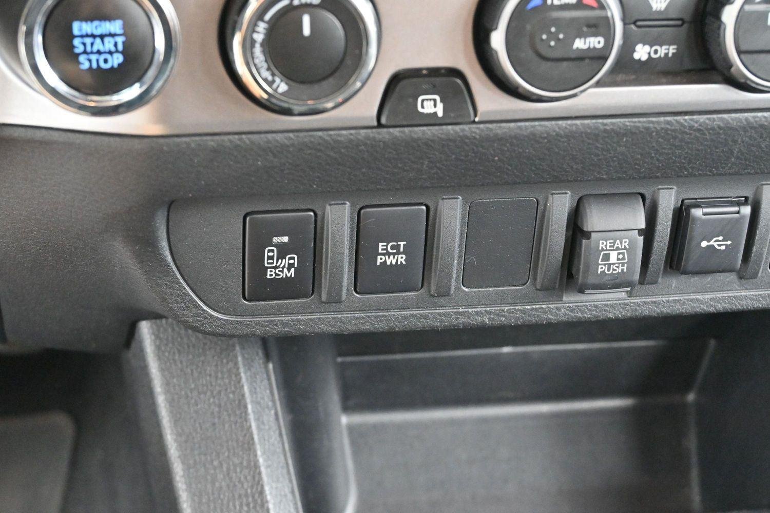 Used 2023 Celestial Silver Metallic Toyota SR5 V6 image 23
