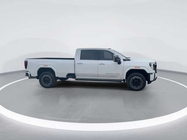 Certified Used 2024 White GMC Denali Ultimate image 8