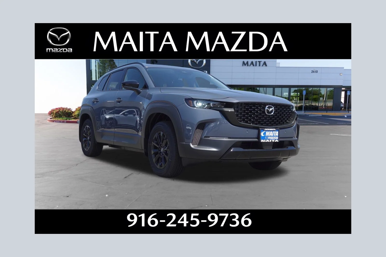2026 Mazda CX-50