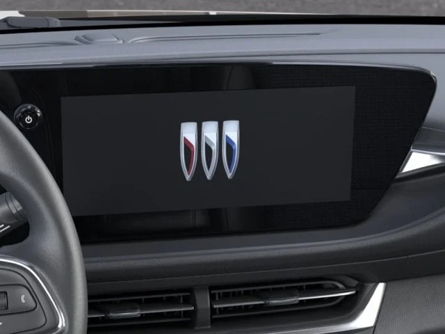 New 2026 Ebony Twilight Metallic Buick Preferred image 20