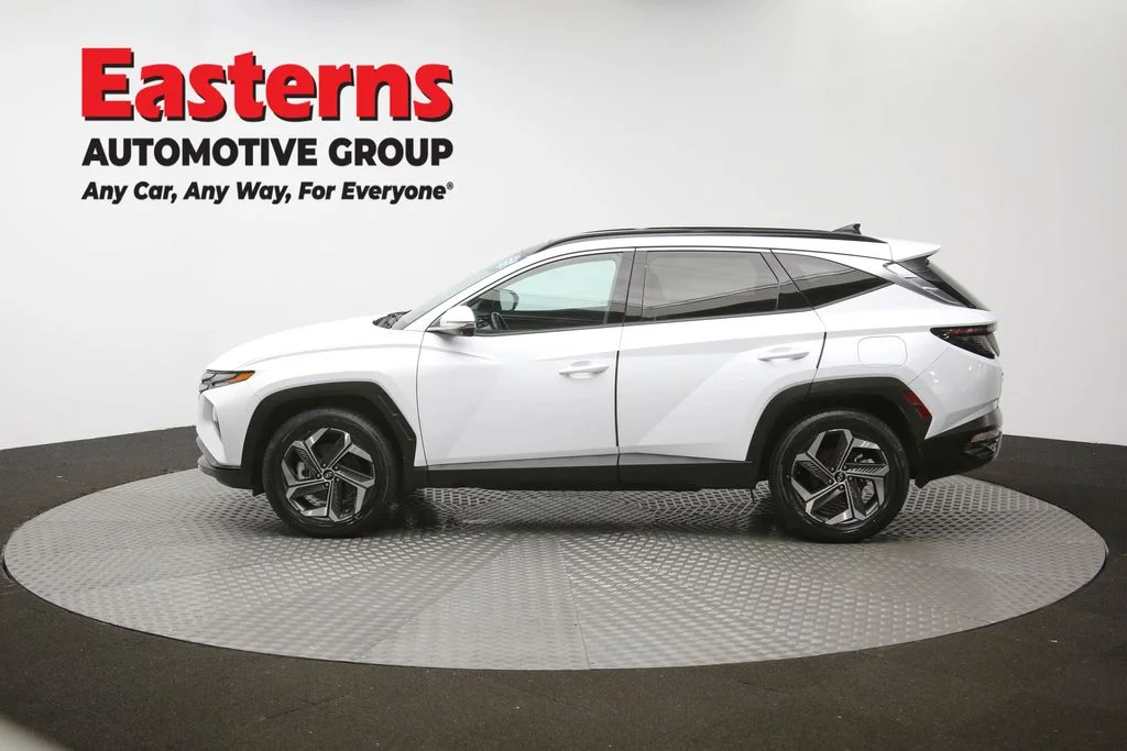 Used 2023 White Hyundai Limited image 55